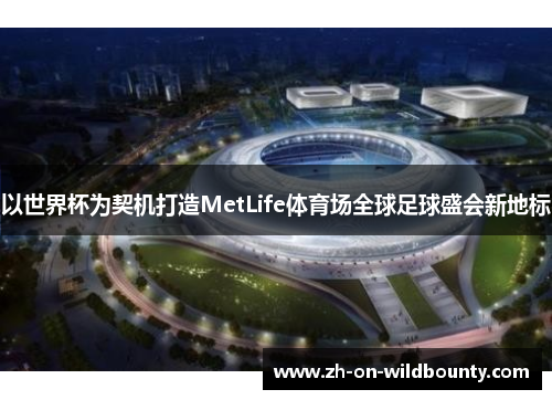 以世界杯为契机打造MetLife体育场全球足球盛会新地标 以世界杯为契机打造MetLife体育场全球足球盛会新地标